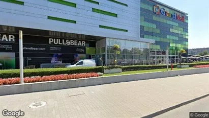 Apartments for rent in Varna Mladost - Photo from Google Street View