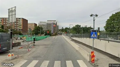Apartments for rent in Nacka - Photo from Google Street View