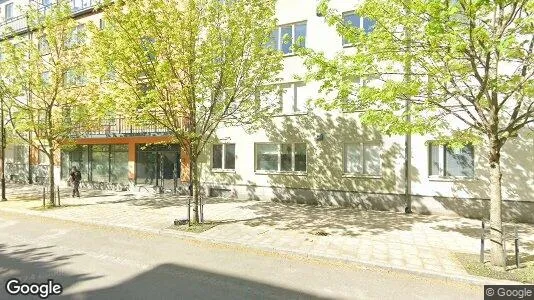 Apartments for rent in Sollentuna - Photo from Google Street View
