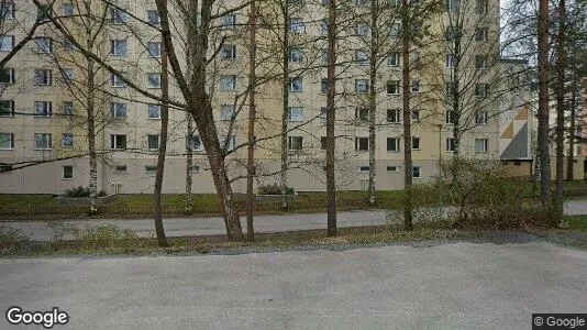 Apartments for rent in Tampere Kaakkoinen - Photo from Google Street View