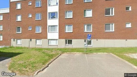 Apartments for rent in Kalix - Photo from Google Street View