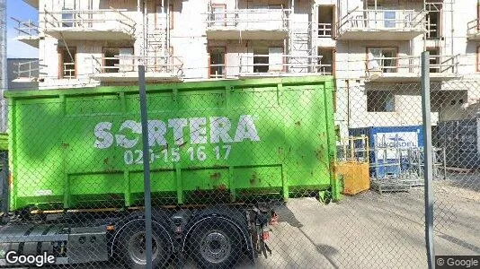 Apartments for rent in Stockholm West - Photo from Google Street View