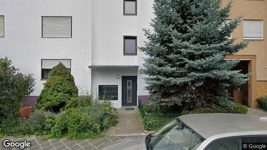Apartments for rent in Mannheim - Photo from Google Street View