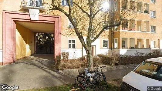 Apartments for rent in Berlin Steglitz-Zehlendorf - Photo from Google Street View
