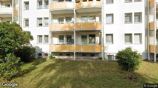 Apartments for rent in Erfurt - Photo from Google Street View