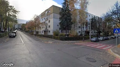 Apartments for rent in Cluj-Napoca - Photo from Google Street View