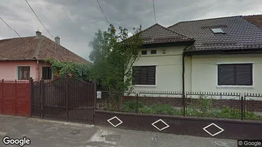 Apartments for rent in Braşov - Photo from Google Street View