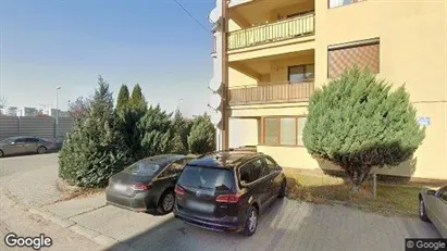 Apartments for rent in Sibiu - Photo from Google Street View