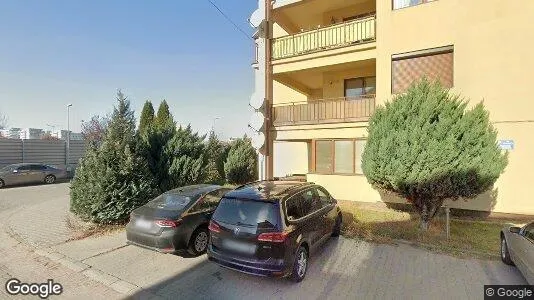 Apartments for rent in Sibiu - Photo from Google Street View