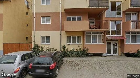 Apartments for rent in Sibiu - Photo from Google Street View