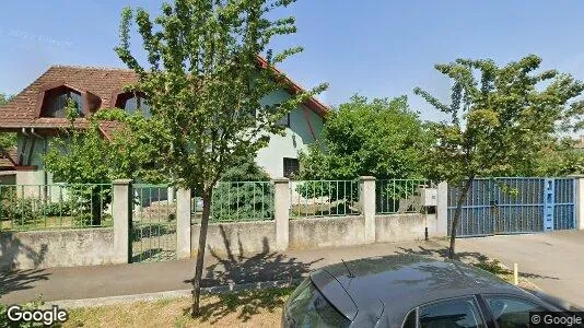 Apartments for rent in Timişoara - Photo from Google Street View