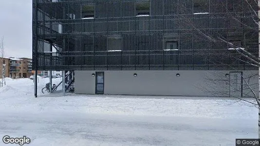 Apartments for rent in Umeå - Photo from Google Street View