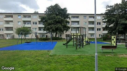 Apartments for rent in Sundsvall - Photo from Google Street View