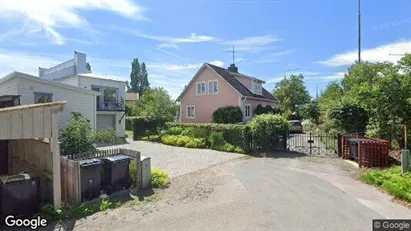 Apartments for rent in Uppsala - Photo from Google Street View