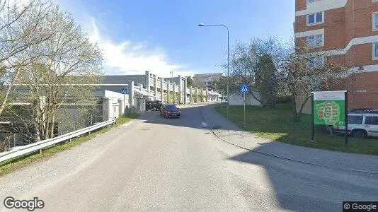 Apartments for rent in Sundbyberg - Photo from Google Street View