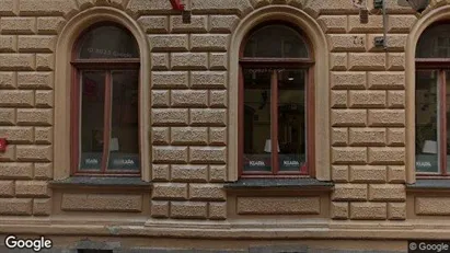 Apartments for rent in Sundsvall - Photo from Google Street View