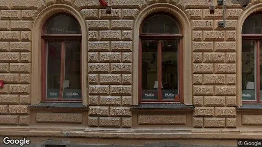 Apartments for rent in Sundsvall - Photo from Google Street View