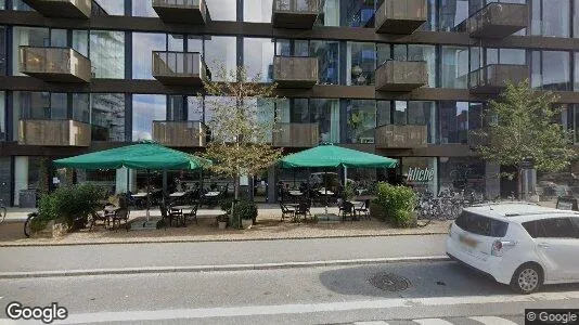 Apartments for rent in Ørestad - Photo from Google Street View
