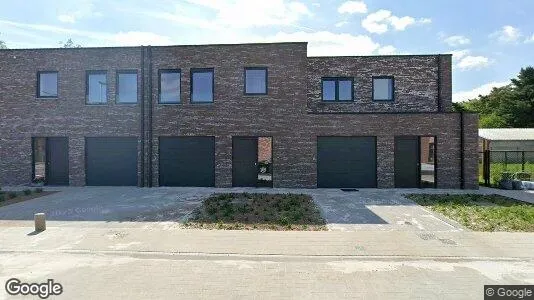 Apartments for rent in Kuurne - Photo from Google Street View