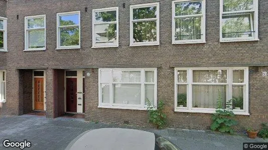 Apartments for rent in Amsterdam Zuideramstel - Photo from Google Street View