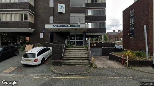 Apartments for rent in Manchester - Lancashire - Photo from Google Street View