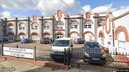 Apartments for rent in Bydgoszcz - Photo from Google Street View