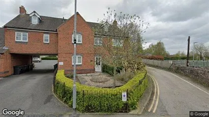 Apartments for rent in Loughborough - Leicestershire - Photo from Google Street View