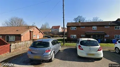 Apartments for rent in Mansfield - Nottinghamshire - Photo from Google Street View