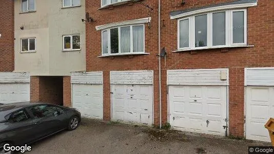 Apartments for rent in Nottingham - Nottinghamshire - Photo from Google Street View