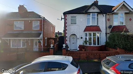Apartments for rent in Doncaster - South Yorkshire - Photo from Google Street View