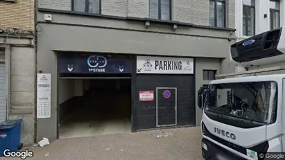 Apartments for rent in Brussels Elsene - Photo from Google Street View