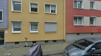 Apartments for rent in Essen - Photo from Google Street View