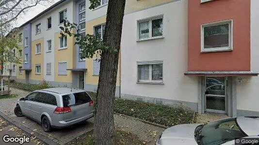 Apartments for rent in Essen - Photo from Google Street View
