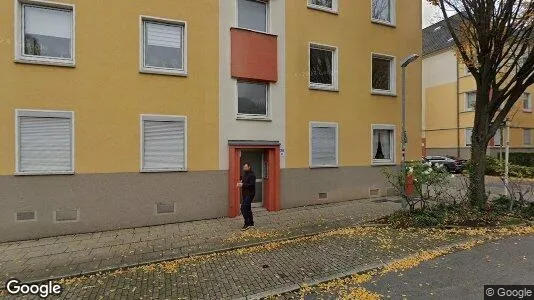 Apartments for rent in Essen - Photo from Google Street View