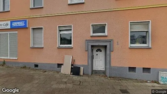 Apartments for rent in Essen - Photo from Google Street View
