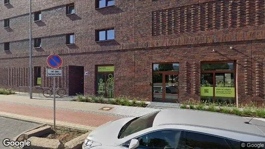Apartments for rent in Bremen - Photo from Google Street View