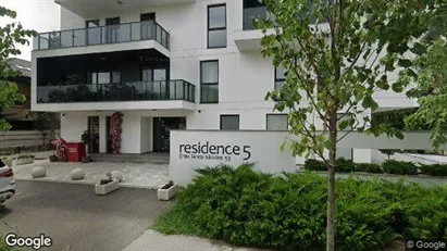 Apartments for rent in Voluntari - Photo from Google Street View