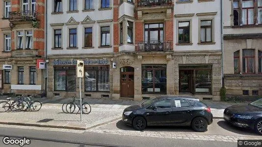 Rooms for rent in Dresden - Photo from Google Street View