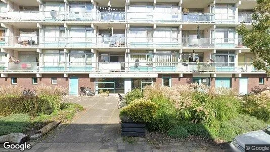 Apartments for rent in Haarlem - Photo from Google Street View