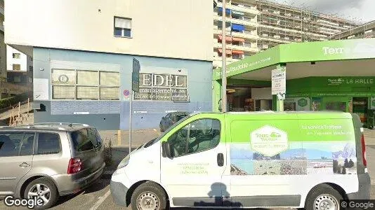 Apartments for rent in Lausanne - Photo from Google Street View