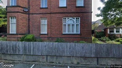 Apartments for rent in Leeds - West Yorkshire - Photo from Google Street View