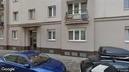 Apartments for rent in Bratislava Nové Mesto - Photo from Google Street View