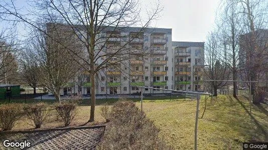 Apartments for rent in Chemnitz - Photo from Google Street View