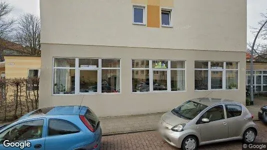 Apartments for rent in Braunschweig - Photo from Google Street View