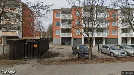 Apartments for rent in Lappeenranta - Photo from Google Street View