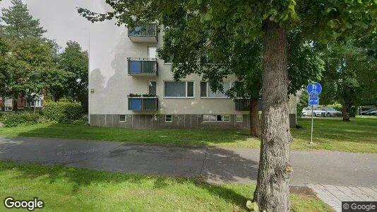 Apartments for rent in Forssa - Photo from Google Street View