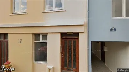 Apartments for rent in Reykjavík Miðborg - Photo from Google Street View