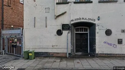 Apartments for rent in Liverpool - Merseyside - Photo from Google Street View