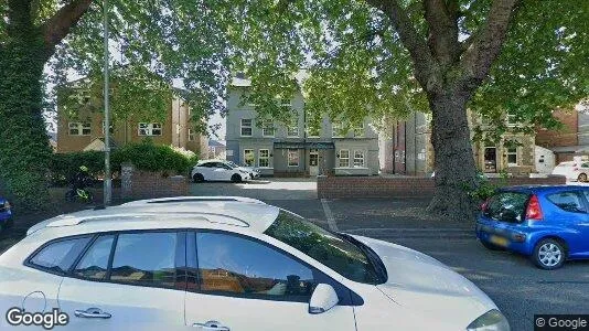 Apartments for rent in Reading - Berkshire - Photo from Google Street View