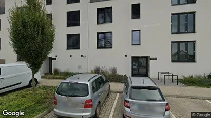 Apartments for rent in Nymburk - Photo from Google Street View